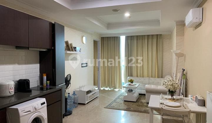 Apartment Furnished 1 BR R8 SENOPATI CALL 08121349xxxx