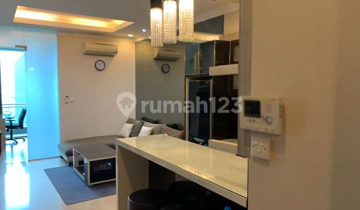 Apartment 2 BR Furnished Residence 8 Senopati Ready Move In call 08121349xxxx