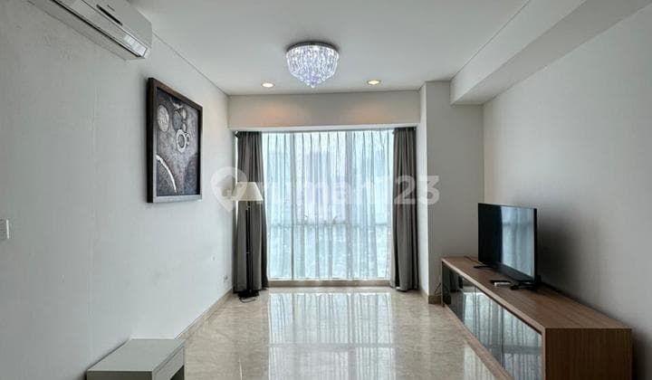 2 BR Furnished Apartment at SKY GARDEN, call 081213497201