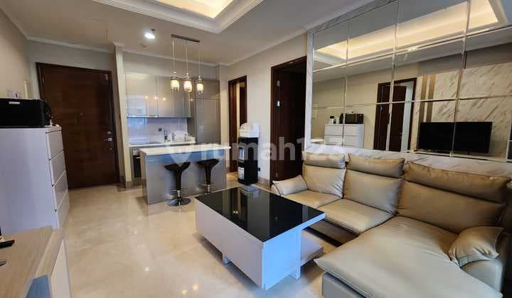 District 8 1 BEDROOM FULL FURNISHED READY MOVEIN CALL NOW 0812xxxxxxxx