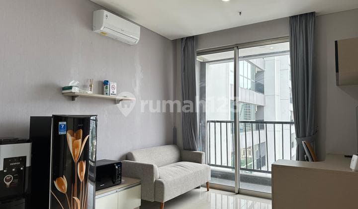 Bebas Banjir, Apartemen, Siap Huni The Newton 1 Ready Call 0812xxxxxxxx