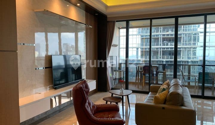 Apartemen D8 Full Furnished 3 BR Ready Siap Huni 0812xxxxxxxx