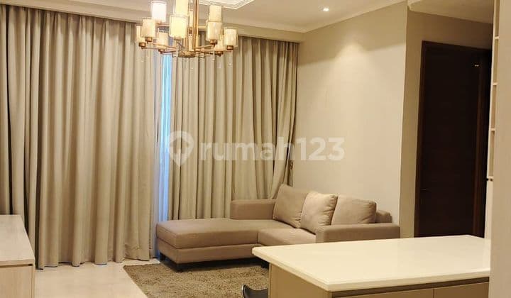 Full Furnished, Apartemen Distric 8 Senopati Ready Call 0812xxxxxxxx