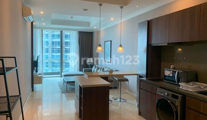 Apartment Furnished 1 BR residence 8 senopati call 0812xxxxxxxx