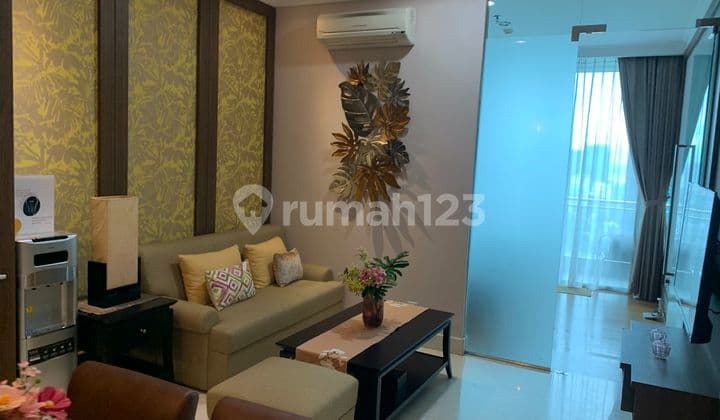 Apartment Furnished 1 BR residence 8 senopaty ready move in