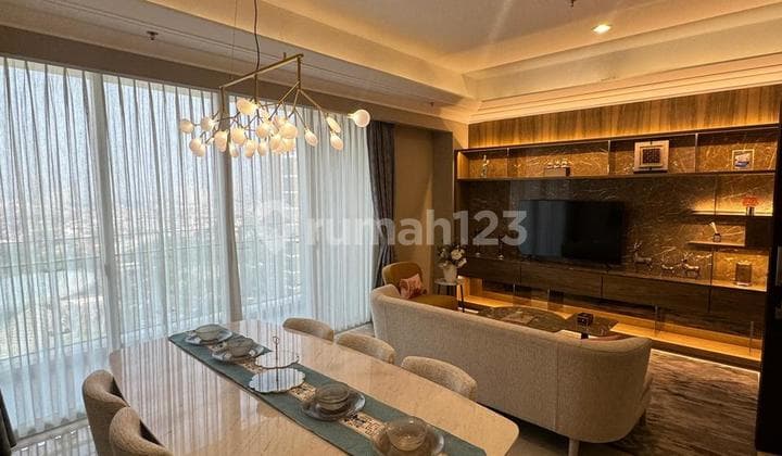 Pondok Indah Apartment 3BR Ready to Move In Call 08121349xxxx