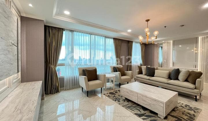 Apartemen, Siap Huni Puri Imperium Penthouse Ready Call 0812xxxxxxxx