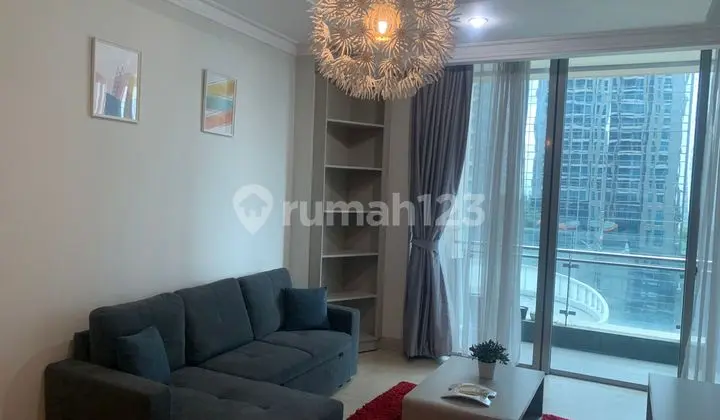 Ready to Move In, Apartment, Fully Furnished Residence 8 Senopati Call 08121349xxxx