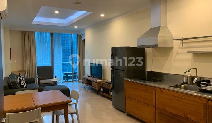 Apartment 1 BR Furnished residence 8 senopati ready move in call 08121349xxxx