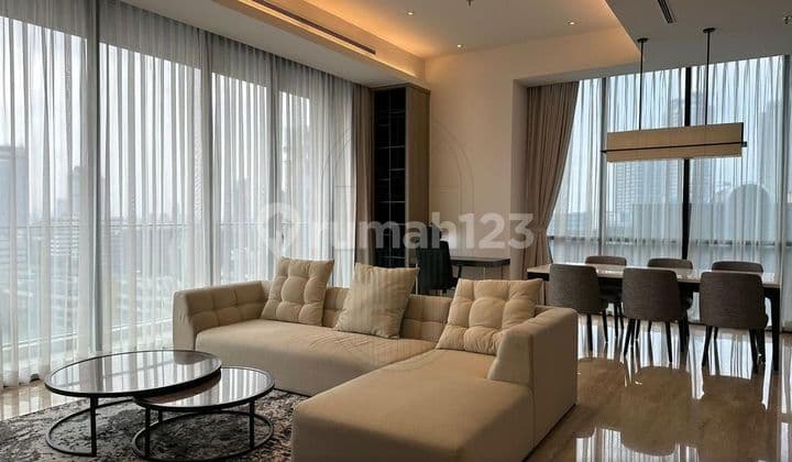 Disewakan La Vie All Suites, 3 Bedroom Full Furnished