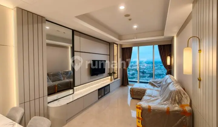 Apartemen Pondok Indah Residence 1 BR Siap Huni Call 0812xxxxxxxx