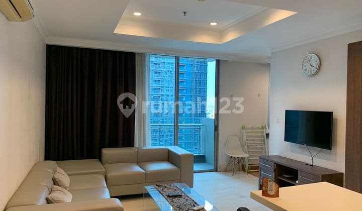 Apartment Furnished 1 BR R8 SENOPATI CALL 08121349xxxx