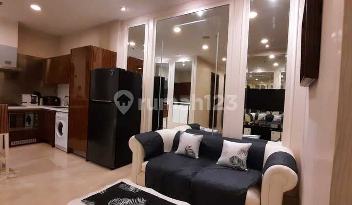 Apartment Residence 8 Senopati 1 BR Fully Furnished Ready 08121349xxxx