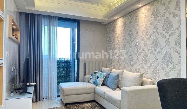 Disewakan Casa Grande, 2 Bedroom Full Furnished