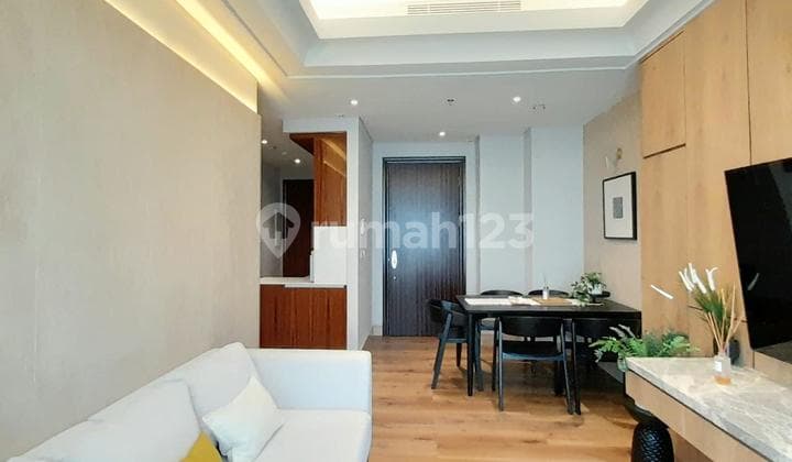 Apartemen South Hillsbr 2 BR Ready Siap Huni Cal 0812xxxxxxxx