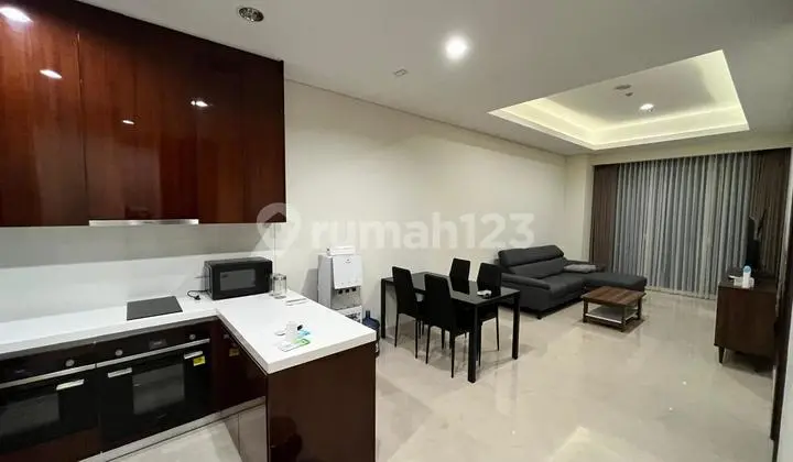 Pondok Indah Residence Apartment 1 BR Ready to Move In Call 08121349xxxx