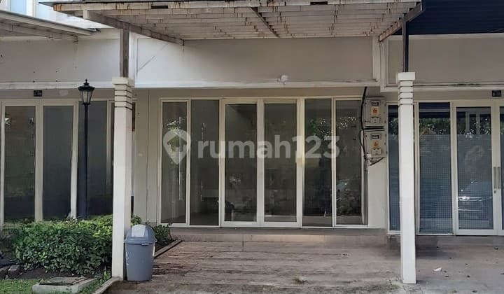 Jual ruko 2 lantai di Biz Home Pakuwon City