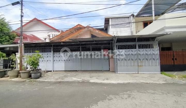 Murah Rumah Di Pondok Nirwana Selangkah Ke Merr Dekat Rungkut
