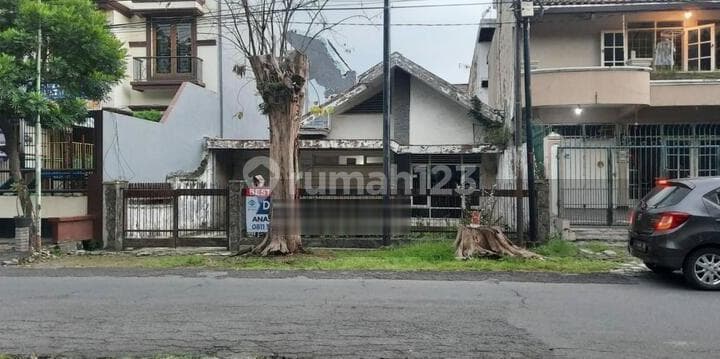 Murah Hitung Tanah Rumah Raya Ngagel Tama Lokasi Strategis