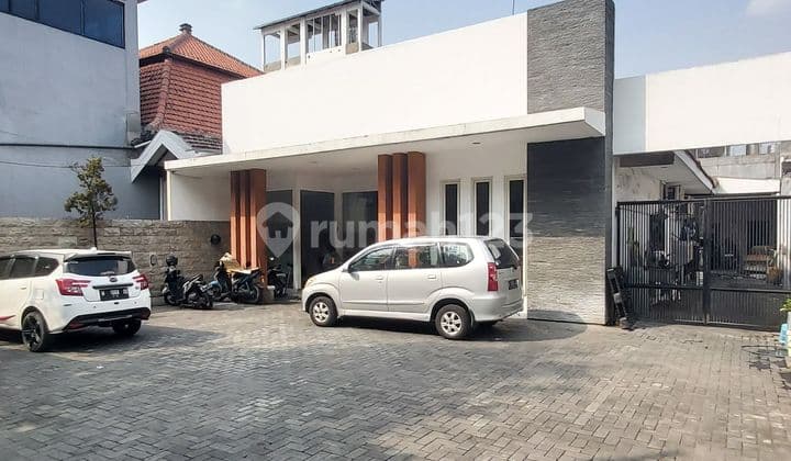 Raya Diponegoro SHM lokasi strategis cocok untuk segala jenis usaha