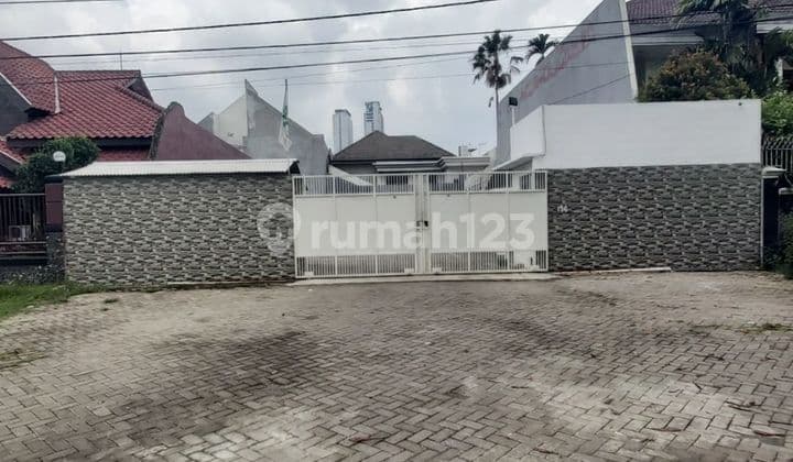 Dijual tanah 600m² di Sidosermo jalan kembar double way