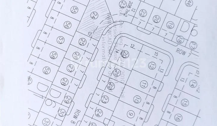 Jual kavling Bukit Palma Citraland hanya 4,5jt/m² Jual kavling Bukit Palma Citraland hanya 4,5jt/m²