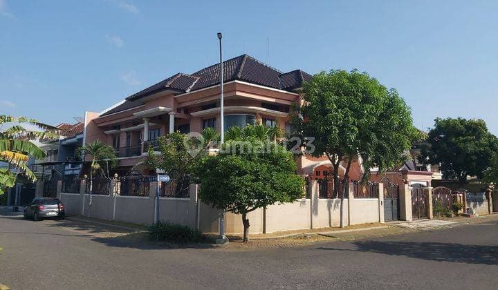 Rumah Mewah Pantai Mentari Cluster Pacific Residence