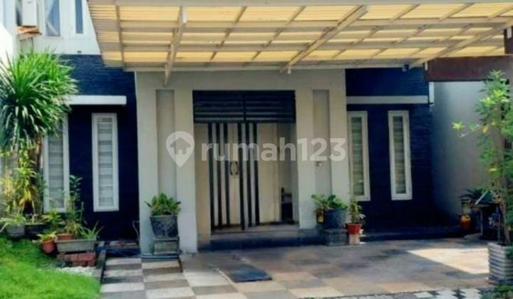 Jual cepat rumah 2 lantai di Wisata Bukit Mas