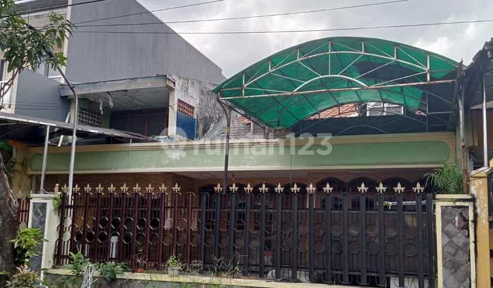 Jual cepat rumah Jemursari Timur SHM