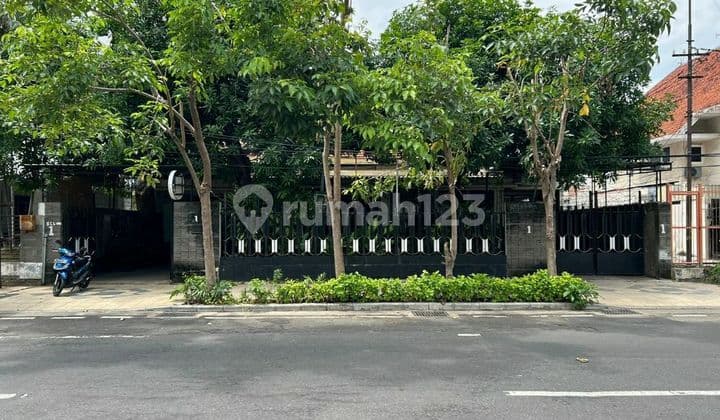Rumah jalan Kartini SHM pusat kota dekat Raya Darmo, Diponegoro