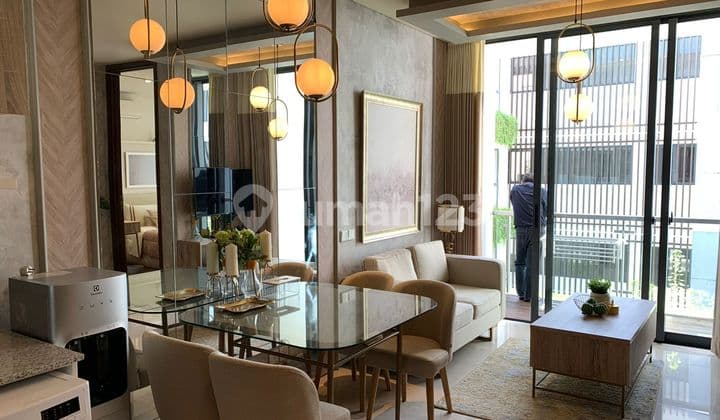 Disewakan Apartemen Rosebay Graha Famili Surabaya 2 Bedroom