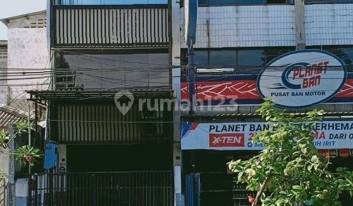 Jual Ruko Raya Ngagel Jaya Selatan Lokasi Strategis
