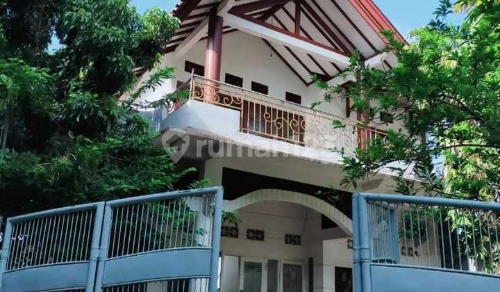 Rumah Jalan Basuki Rachmad Pusat Kota Tuban Lokasi Strategis