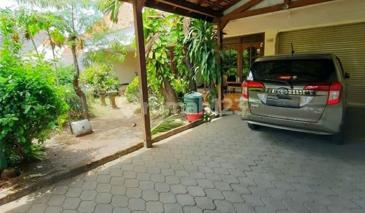Jual Rumah Jalan Raya Kutai Shm Lokasi Strategis