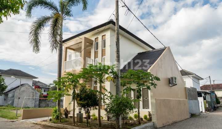 Jual Cepat Rumah di Puri Hijau Senggigi Lombok