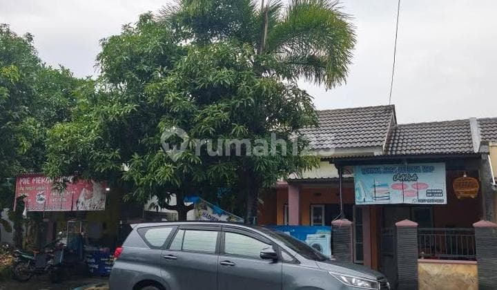 Jual Cepat Rumah Perum Surya Residence Jalan Utama Sidoarjo
