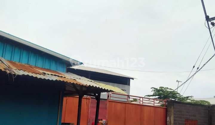 Gudang Workshop Semanding Selangkah Ke Citimall Tuban