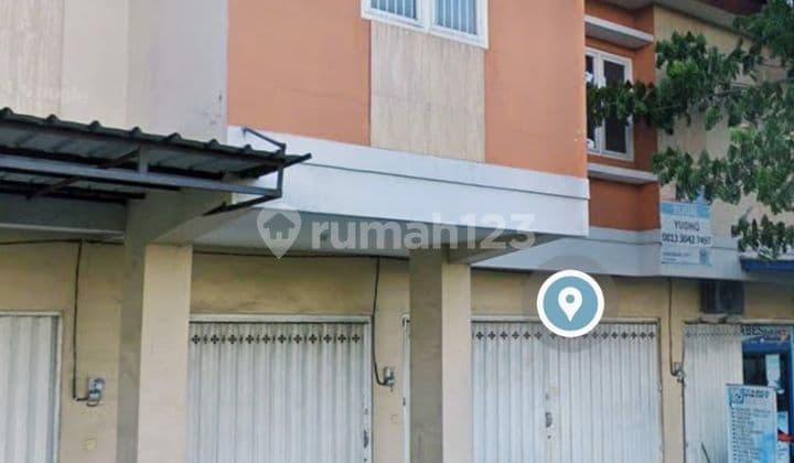 Ruko 2 Lantai Raya Gununganyar Sawah SHM