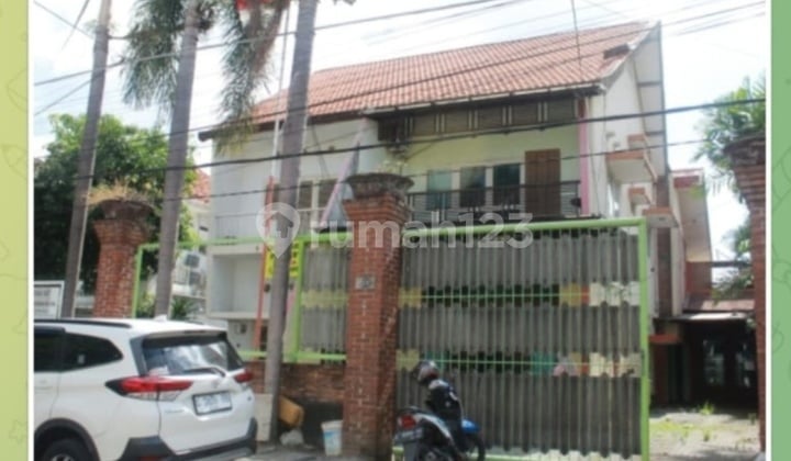 Rumah Di Villa Palm Dekat Hotel Astoria Lombok