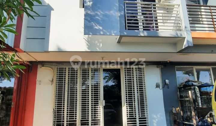 Jual Ruko Parkway Pakuwon City Harga Dibawah Appraisal Bank