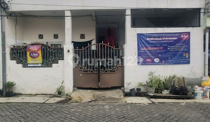 Jual Rumah Kos Aktif Tenggilis Timur 5 Menit ke Ubaya