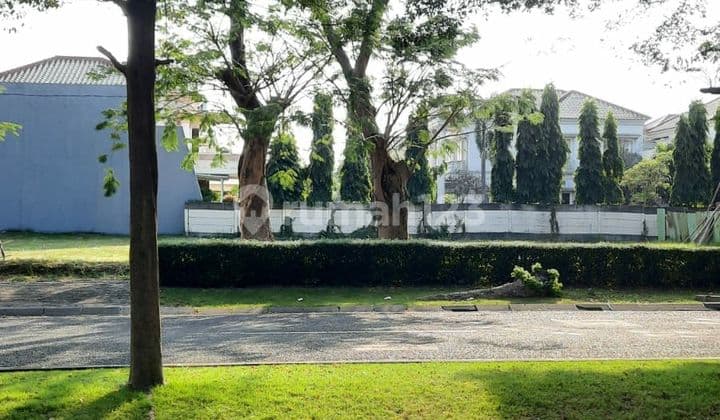 Kavling Boulevard Wisata Bukit Mas, Jalan Kembar Dekat Club House