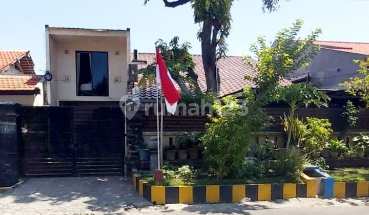 Jual Rumah Harga Tanah Rungkut Asri Shm