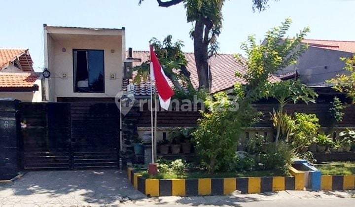 Jual Rumah Harga Tanah Rungkut Asri Shm