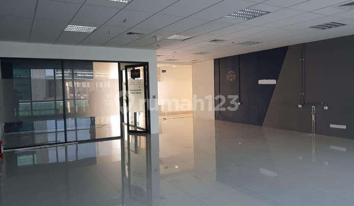 N983 Office Space 125m2 Puri Indah Financial Tower Pift Puri Indah 9th Floor