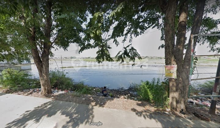 N823 Dijual Tanah Jl Pasundan Karawang Barat Karawang Jabar 155.605 M2