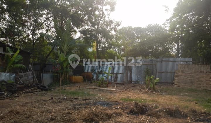 N332 Turun Harga Dijual Tanah Lingkar Luar Cengkareng 1.66ha