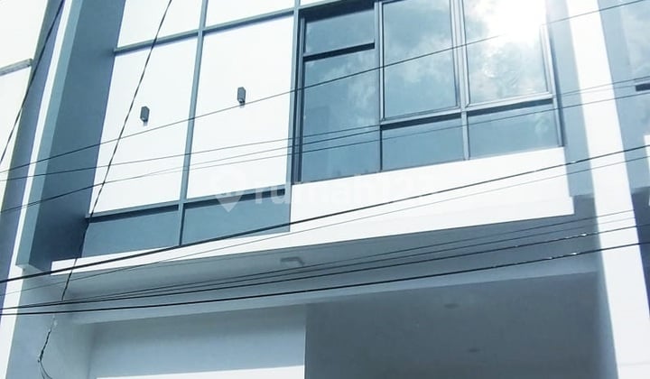 S080 For Sale Tanjung Duren Grogol House 3fl 60.5m2 3br West