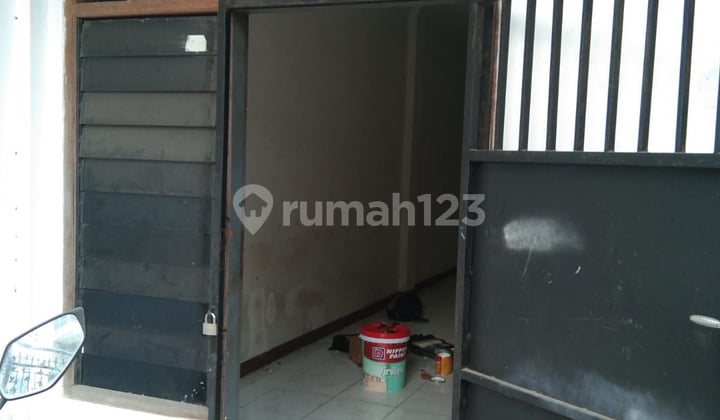 Dijual Rumah 3lt 4kt Gambir Jakpus 90m2 Carpark Hoek Timur S106