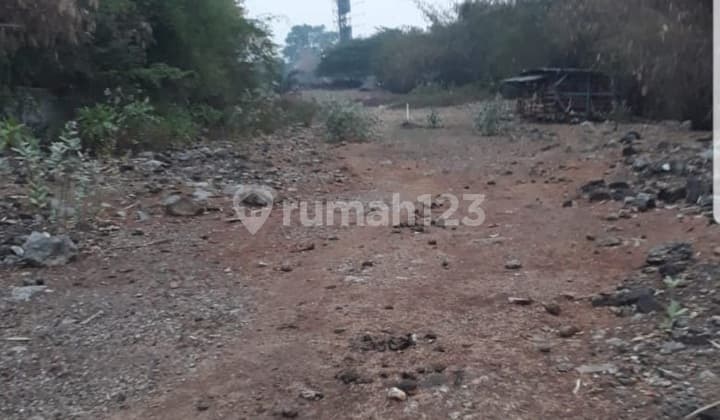 Dijual Murah Tanah 1.2 Ha Jl Tpu Pondok Ranggon Jakarta Timur S111